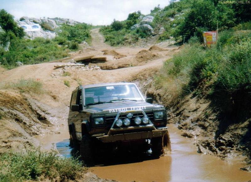Nissan Patrol Italia 4x4